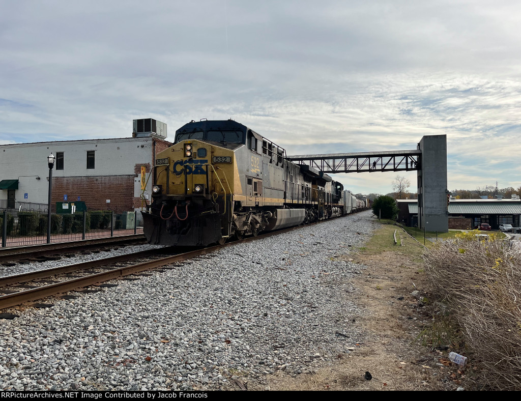 CSX 532